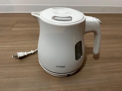 タイガー電気ケトル