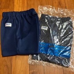 ズボン　赤白帽　体育着の画像