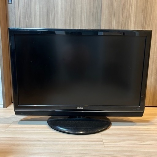 【値下げしました！】HITACHI 日立液晶テレビ