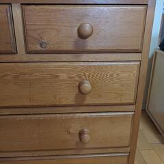 家具 収納家具 タンス、衣類収納の画像
