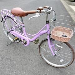 自転車 　子供用　20インチ