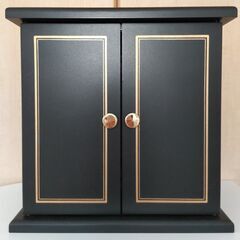 ペット用仏壇　ミニ仏壇　仏具セット付【お引取り限定】