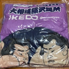 大相撲座布団