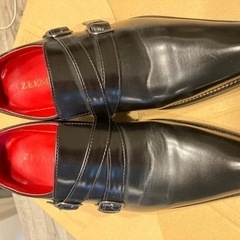 【メンズ革靴】ほぼ新品 26.0cmです！の画像