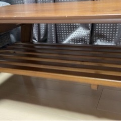 家具 ローテーブルの画像