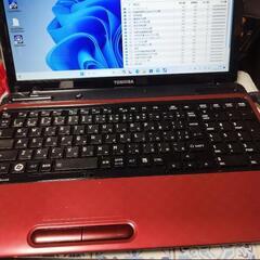 dynabookT451/58ER　office入