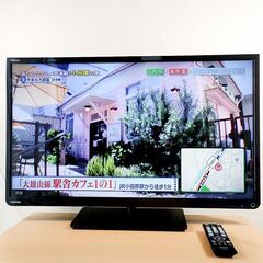 ■東芝■ 32インチ 液晶テレビ REGZA 32S8 2014...