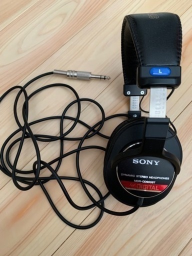 SONY MDR-CD900ST モニターヘッドホン
