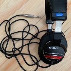 SONY MDR-CD900ST モニターヘッドホン