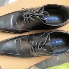 TAKEZO シークレットビジネスシューズの画像