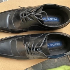 TAKEZO シークレットビジネスシューズの画像