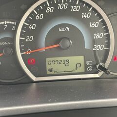 ミラージュ★車検8年4月まで★走行7.7万km★ナビTVバックモニター★ETCの画像
