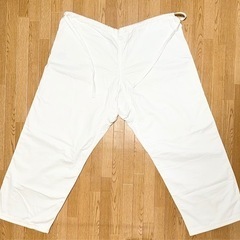 柔道着　下(ズボン)