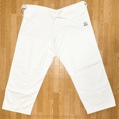 柔道着　下(ズボン)の画像