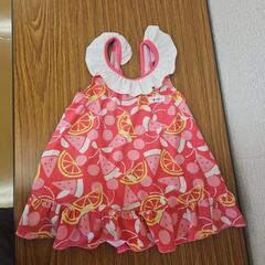 水着120.110子供用品 キッズ用品 子供用ファッション小物の画像