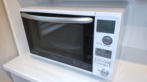 シャープ 電子レンジ RE-V70A-W