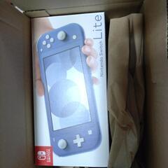 ニンテンドースイッチライト新品