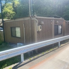 二軒ハウス　ソファー机等のセット