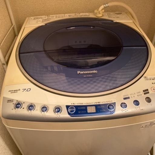 洗濯機とラックセット
