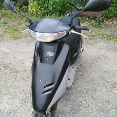 ホンダDIO２スト