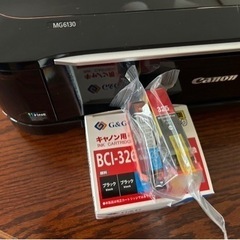 パソコン プリンターの画像