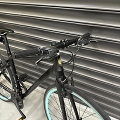 自転車 クロスバイクの画像
