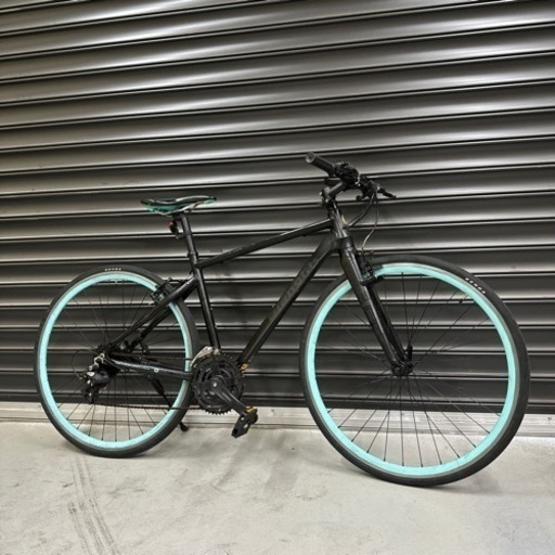 自転車 クロスバイク