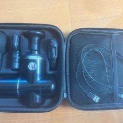 値下げしました！ 充　電 式 電 気 マ ッ サ ー ジ 器  ...