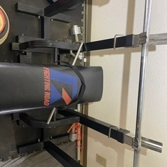 ベンチプレス　ファイティングロード