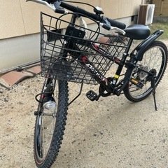 自転車 マウンテンバイク