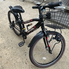 自転車 マウンテンバイクの画像