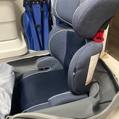 チャイルドシート