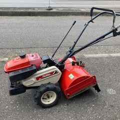 三菱 耕運機 MMR60 作業幅 約500㎜ 3.5馬力 リコイル ガソリン 正転 R 逆転 中古 家庭菜園 管理機 富士ロビン RCO600  愛知県 一宮市 名古屋市 稲沢市 江南市 岩倉市 岐阜 羽島市 各務ヶ原市 岐阜市 三重県 愛知 グッドプライス一宮の画像
