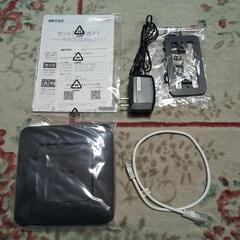 BUFFALO 無線LAN親機の画像