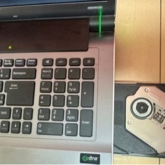 SONYノートパソコンの画像