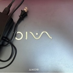 SONYノートパソコンの画像