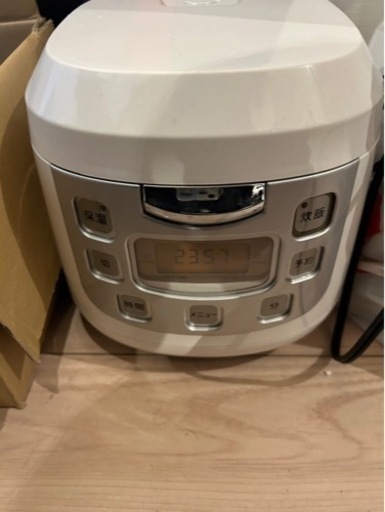 家電 キッチン家電 炊飯器