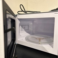 家電 キッチン家電 電子レンジの画像