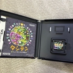 【最終価格】ニンテンドーDS タシテンの画像