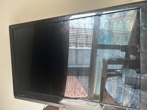 42インチテレビ　TOSHIBA REGZA ZS1 42ZS1家電 テレビ 42型 液晶テレビ