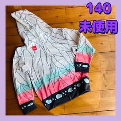 決まりました！140パーカー 胡蝶しのぶ 鬼滅の刃 の画像