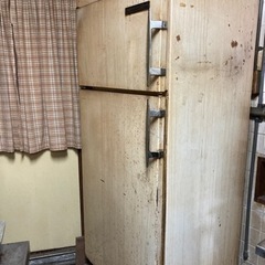 kelvinator（米国メーカー）製　ヴィンテージ冷蔵庫【ジャ...