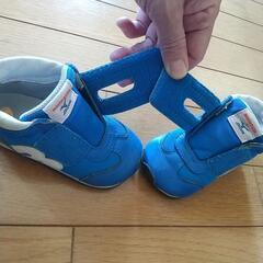 14㌢　子ども靴の画像