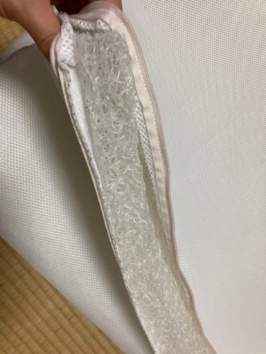 エアウィーヴairweave マットレスパッド　SD