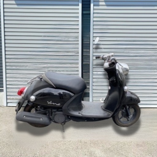 【決まりました】ヤマハ　ビーノ