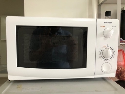 電子レンジ