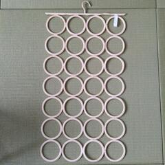 【6月末まで】★値下げしました★IKEA ネクタイ用ハンガー
