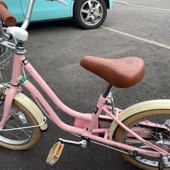 子供用自転車