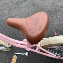 🔴お値下🔴子供用自転車の画像