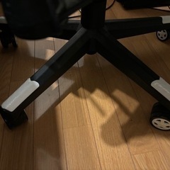 【引取先決定】ゲーミングチェアの画像